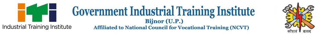 Government ITI College Bijnor. Bijnor Najibabad Road, Meerut Pauri National Highway, Adampur, Bijnor, Uttar Pradesh 246701
